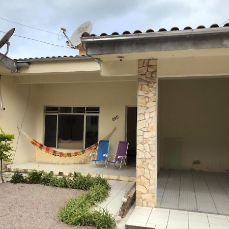 Casa Para Temporada Villa Governador Celso Ramos Exterior foto