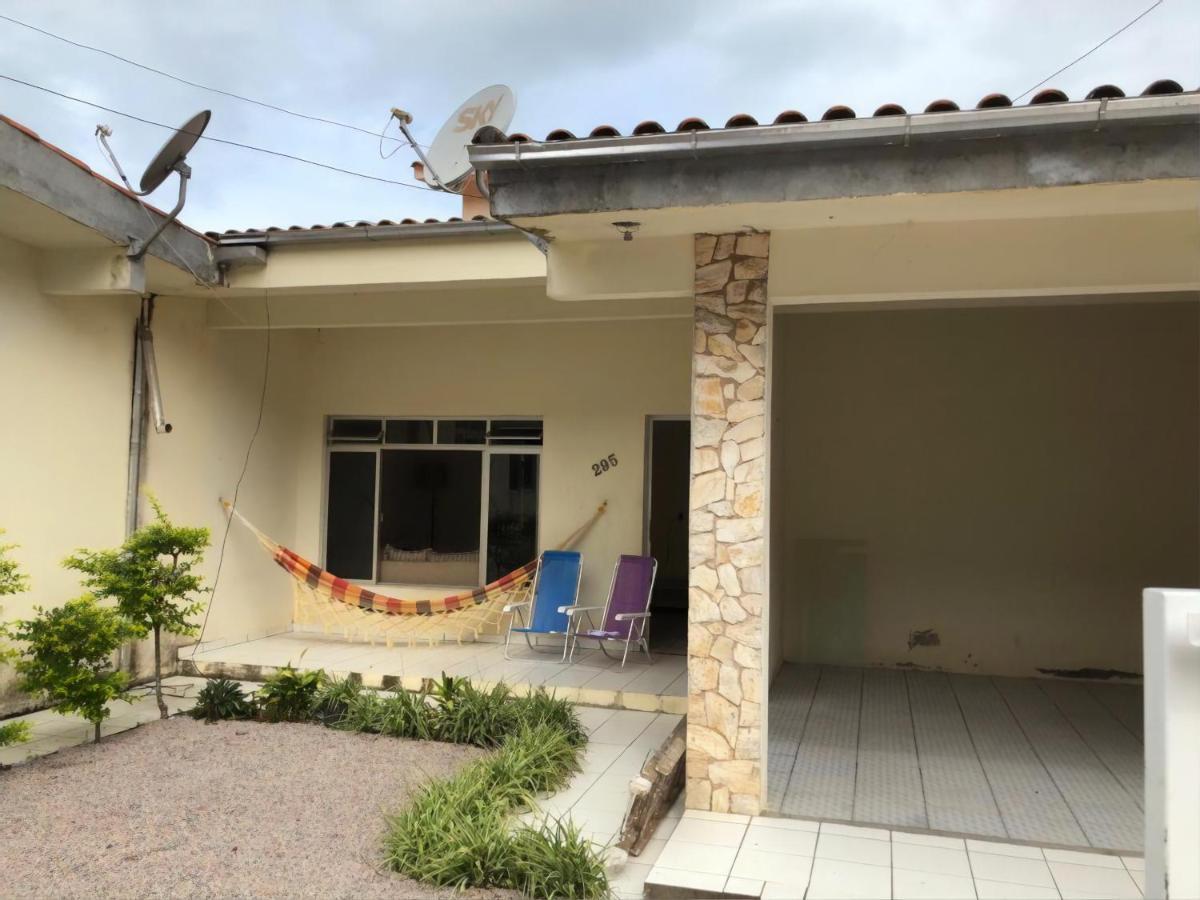 Casa Para Temporada Villa Governador Celso Ramos Exterior foto