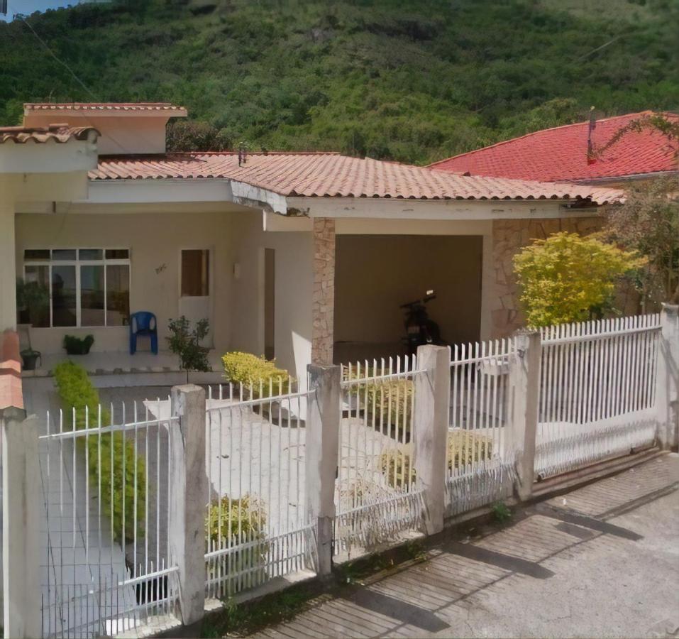Casa Para Temporada Villa Governador Celso Ramos Exterior foto