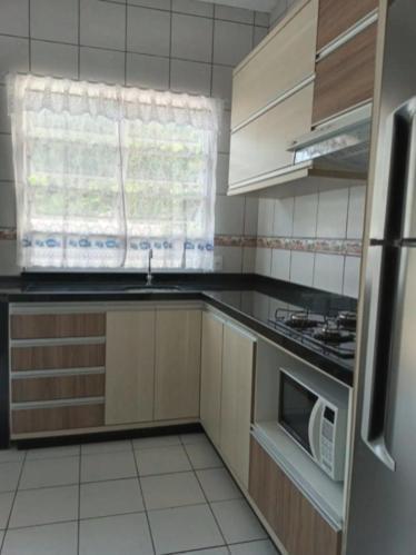 Casa Para Temporada Villa Governador Celso Ramos Exterior foto