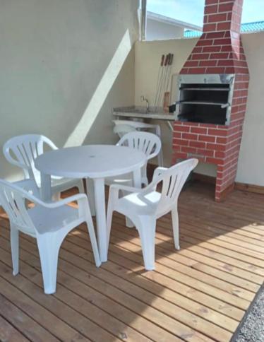 Casa Para Temporada Villa Governador Celso Ramos Exterior foto