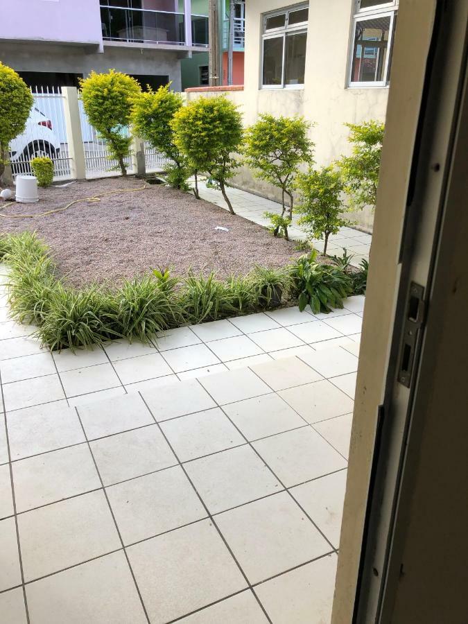 Casa Para Temporada Villa Governador Celso Ramos Exterior foto