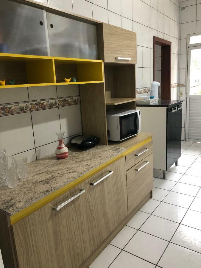 Casa Para Temporada Villa Governador Celso Ramos Exterior foto