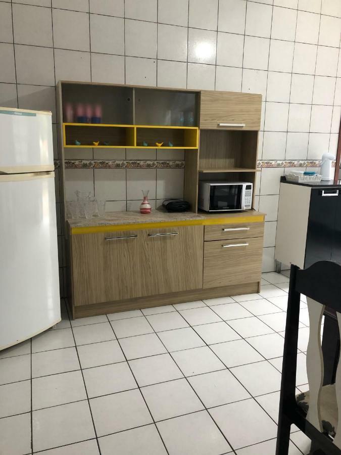 Casa Para Temporada Villa Governador Celso Ramos Exterior foto